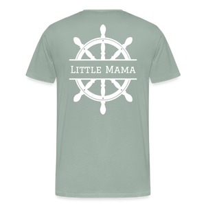 Cruise, Final "Little Mama" - steel green