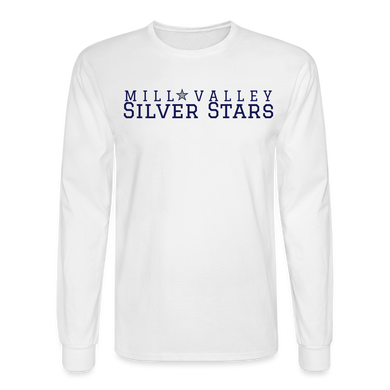 Mill Valley Silver Stars (White Shirt - white