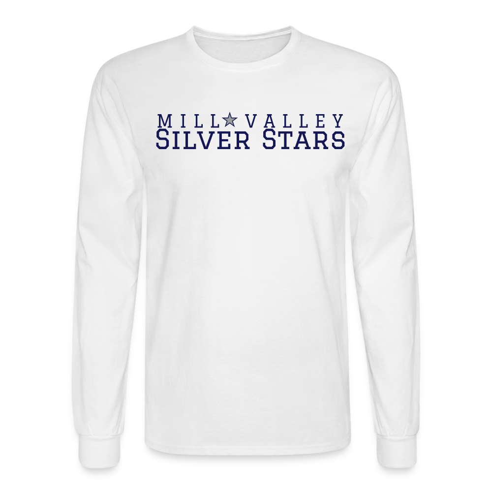 Mill Valley Silver Stars (White Shirt - white