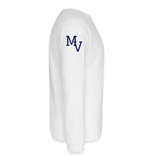 Load image into Gallery viewer, Mill Valley Silver Stars (White Shirt - white
