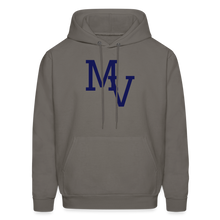 Load image into Gallery viewer, Mill Valley Silver Stars Grey Hoodie - asphalt gray
