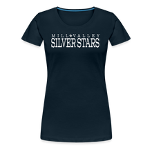 Load image into Gallery viewer, Women&#39;s Mill Valley Silver Stars 3.0 - deep navy
