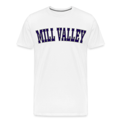 Mill Valley Basic 4 - white