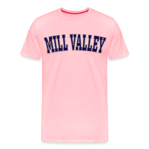 Mill Valley Basic 4 - pink