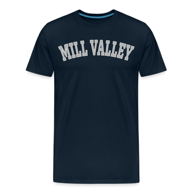 Mill Valley Basic - deep navy