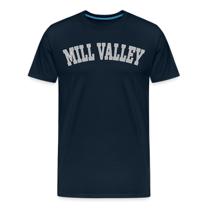 Mill Valley Basic - deep navy