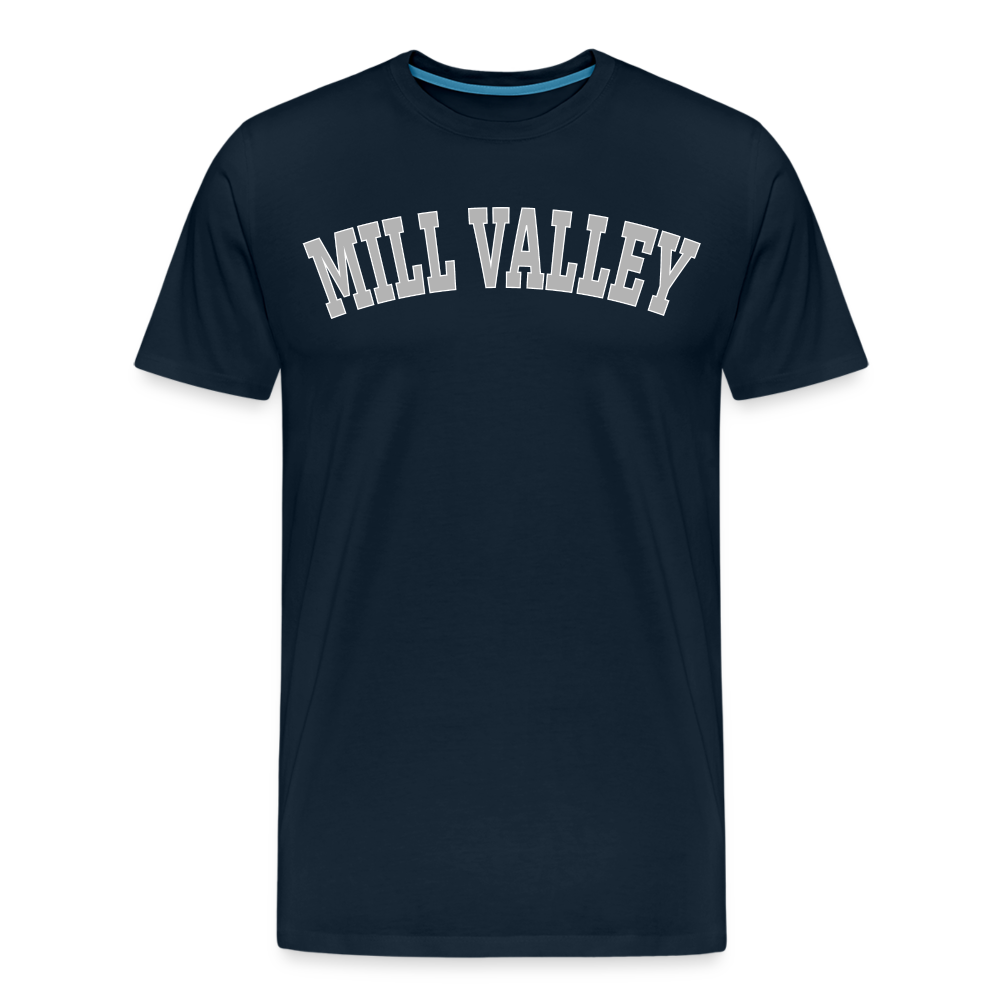 Mill Valley Basic - deep navy
