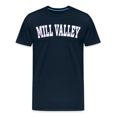 Mill Valley Basic 2 - deep navy