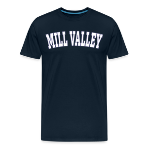 Mill Valley Basic 2 - deep navy