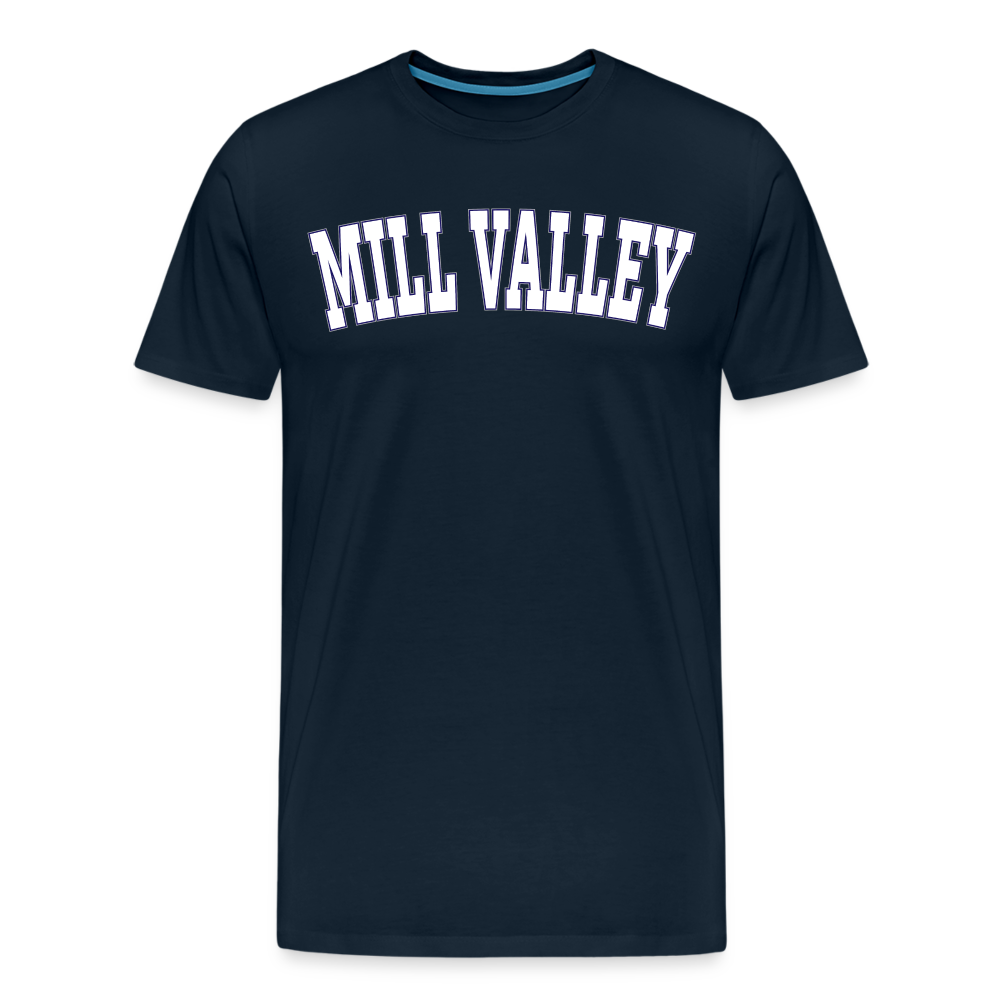 Mill Valley Basic 2 - deep navy