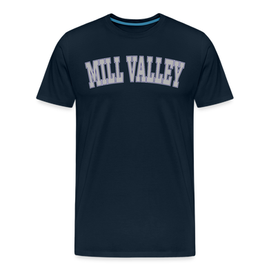 Mill Valley Basic 3 - deep navy