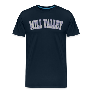 Mill Valley Basic 3 - deep navy