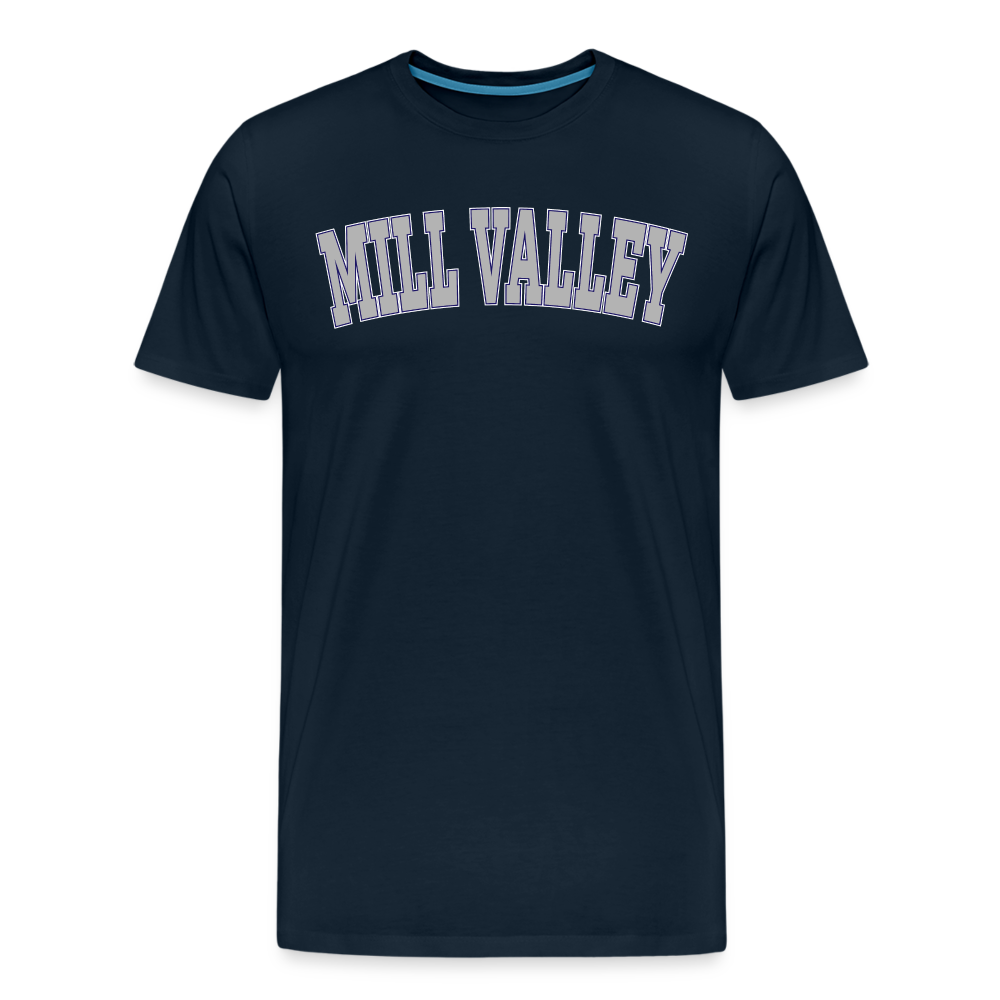 Mill Valley Basic 3 - deep navy