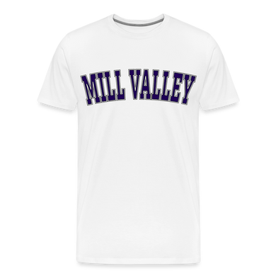 Mill Valley Basic 4 v2 - white