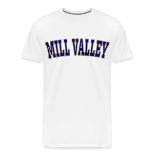 Mill Valley Basic 4 v2 - white