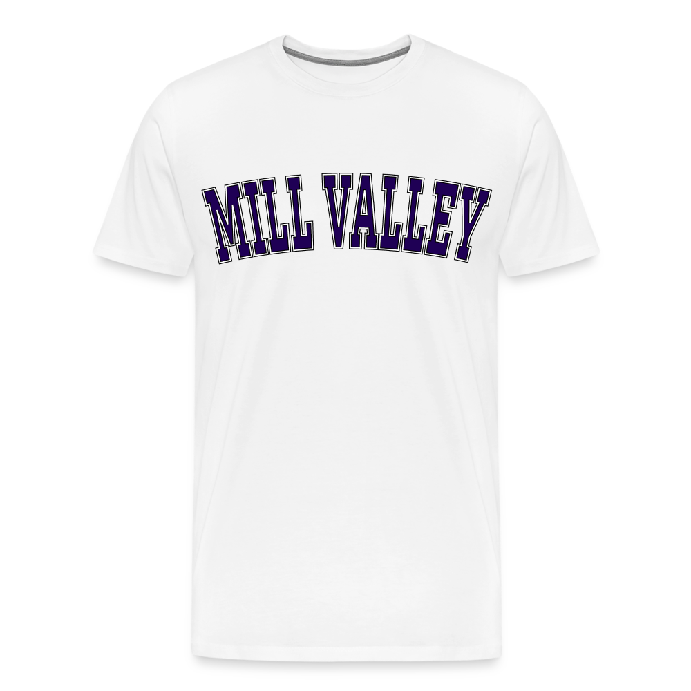 Mill Valley Basic 4 v2 - white