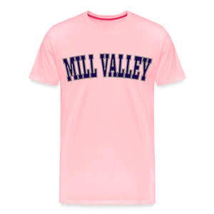 Mill Valley Basic 4 v2 - pink