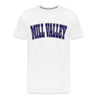 Mill Valley Basic 6 - white