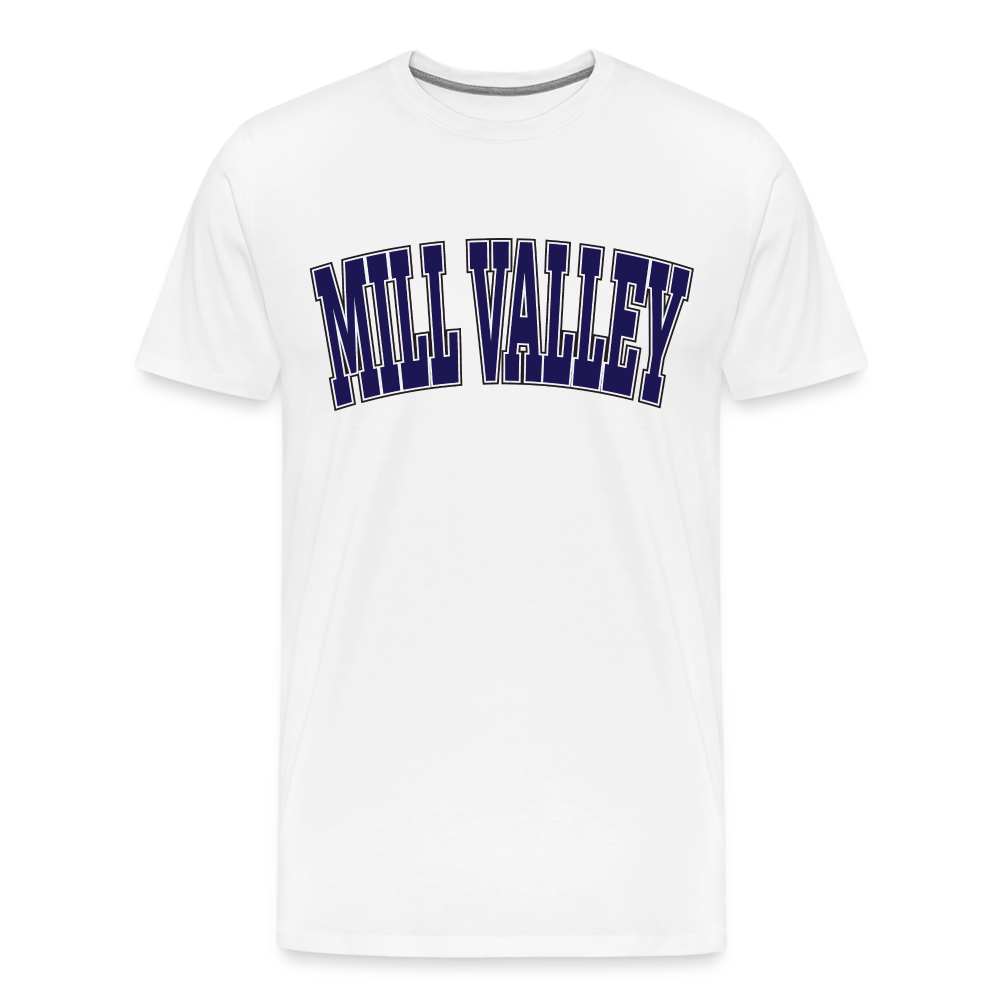 Mill Valley Basic 6 - white