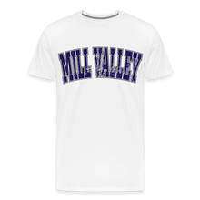 Load image into Gallery viewer, Mill Valley Basic 7 distressed - white
