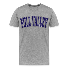 Load image into Gallery viewer, Mill Valley Basic 7 distressed - heather gray
