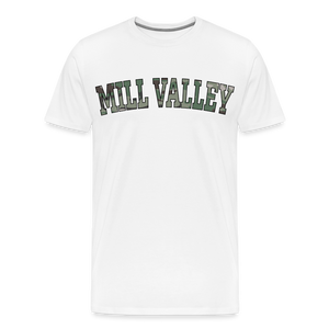 Mill Valley Camo 1 - white