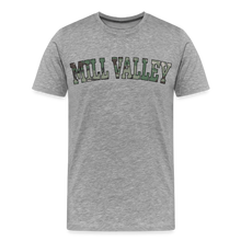 Load image into Gallery viewer, Mill Valley Camo 1 - heather gray
