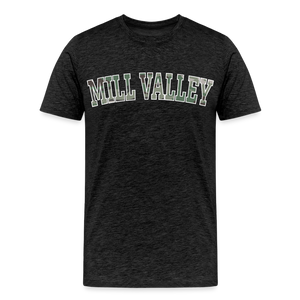 Mill Valley Camo 2 - charcoal grey