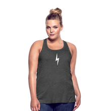 Load image into Gallery viewer, Lightning Tank top V2 (Bella) - deep heather
