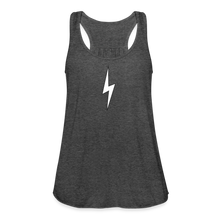 Load image into Gallery viewer, Lightning Tank top V2 (Bella) - deep heather
