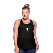 Load image into Gallery viewer, Lightning Tank top V2 (Bella) - black
