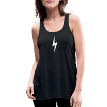 Load image into Gallery viewer, Lightning Tank top V2 (Bella) - black
