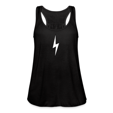 Lightning Tank top V2 (Bella) - black