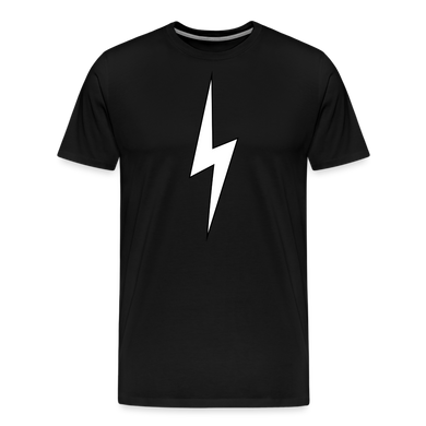 Lightning Tee V2 - black