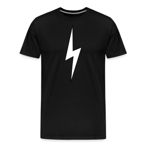 Lightning Tee V2 - black