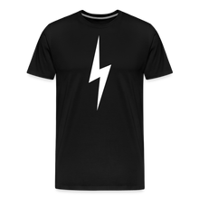 Load image into Gallery viewer, Lightning Tee v3 - black

