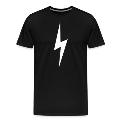 Lightning Tee v3 - black