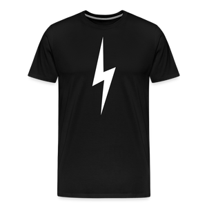 Lightning Tee v3 - black
