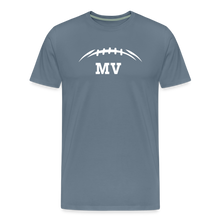 Load image into Gallery viewer, MV Jaguars Centerback 3 - steel blue
