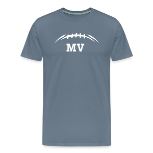 MV Jaguars Centerback 3 - steel blue