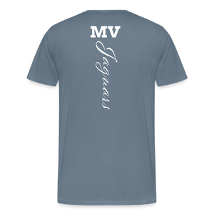 MV Jaguars Centerback 3 - steel blue
