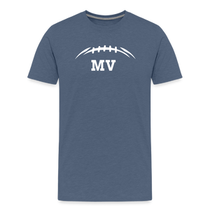 MV Jaguars Centerback 3 - heather blue