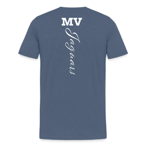 MV Jaguars Centerback 3 - heather blue