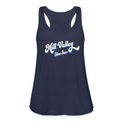 MV Retro 2 Bella flowy - navy