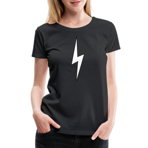 Lightning Women's Shirt - black