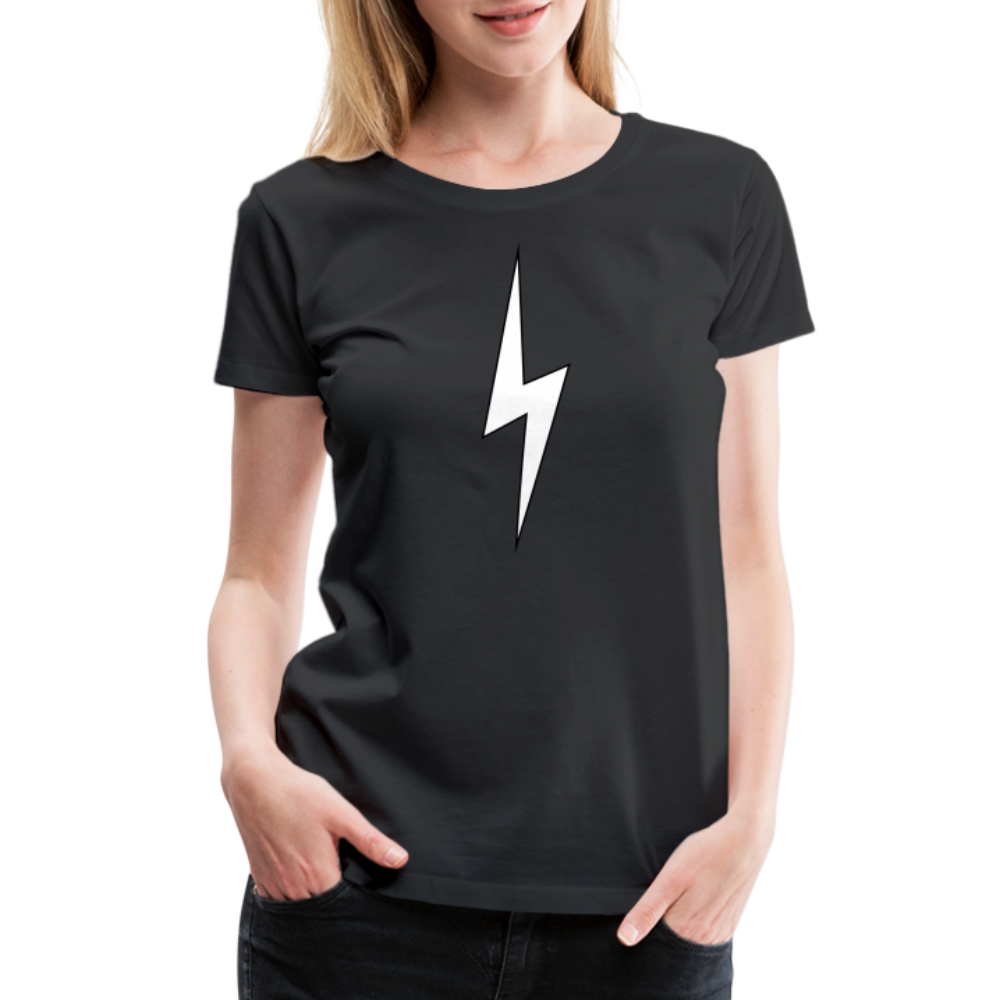 Lightning Women's Shirt - black