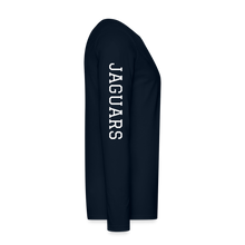 Load image into Gallery viewer, Men&#39;s Silver Star LS with star 2.0 - deep navy
