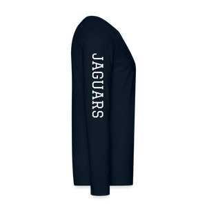 Men's Silver Star LS with star 2.0 - deep navy