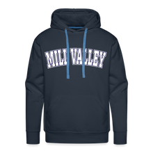 Load image into Gallery viewer, Mill Value Jaguar Hoodie - navy
