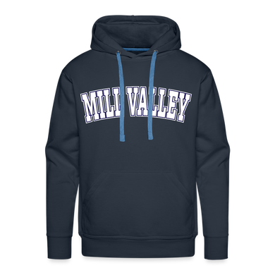 Mill Value Jaguar Hoodie - navy